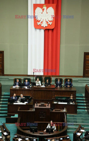 XXIX sesja Sejmu Dzieci i Młodzieży