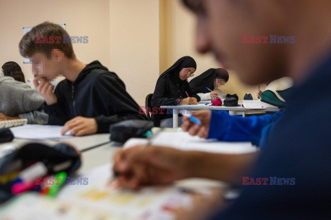 Muzułmańska szkoła we Francji zagrożona zaprzestaniem finansowania - AFP