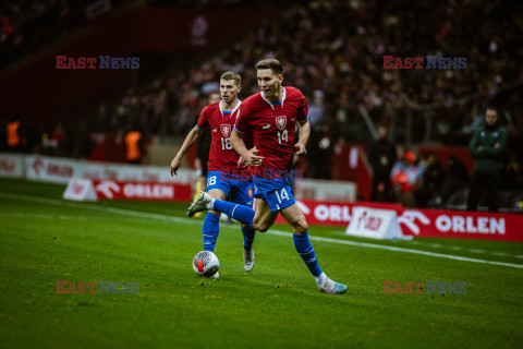Mecz El. UEFA Euro 2024 Polska - Czechy