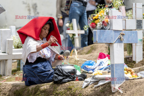 Dzień Zmarłych w Ekwadorze - Redux