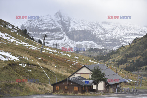 Orkan Ciaran uderza w Europę