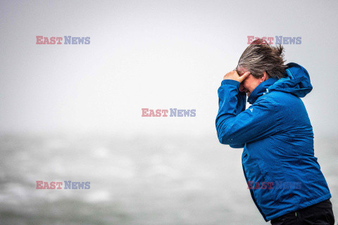 Orkan Ciaran uderza w Europę