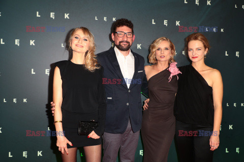 Premiera filmu Lęk