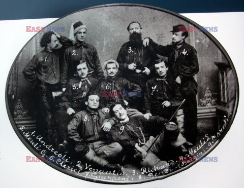 Powstanie styczniowe 1863-64