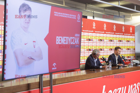 Fernando Santos ogłosił powołania do kadry