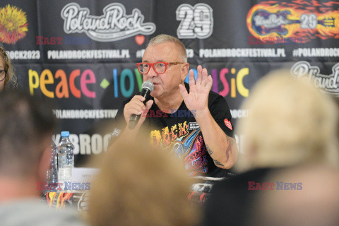 Pol'and'Rock Festival 2023