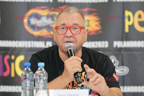 Pol'and'Rock Festival 2023