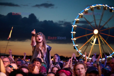 Pol'and'Rock Festival 2023