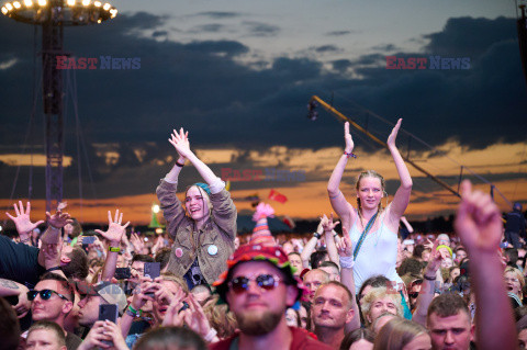Pol'and'Rock Festival 2023