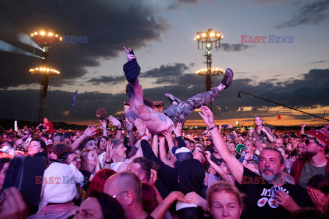 Pol'and'Rock Festival 2023