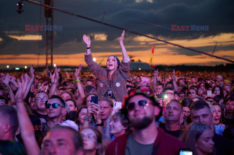 Pol'and'Rock Festival 2023