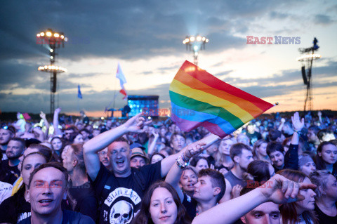 Pol'and'Rock Festival 2023