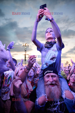 Pol'and'Rock Festival 2023