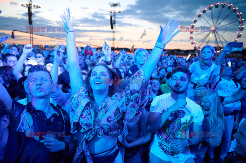 Pol'and'Rock Festival 2023