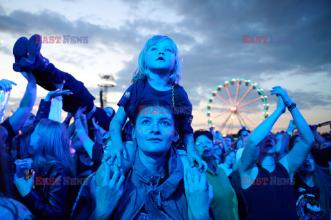 Pol'and'Rock Festival 2023