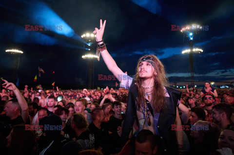 Pol'and'Rock Festival 2023
