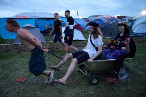 Pol'and'Rock Festival 2023