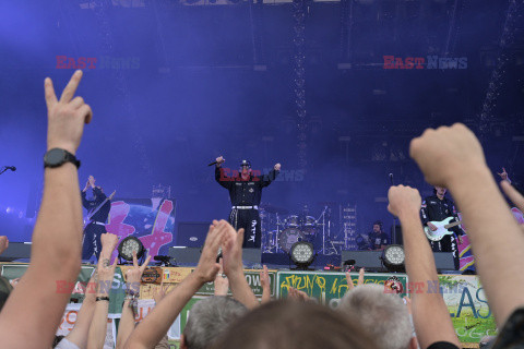 Pol'and'Rock Festival 2023