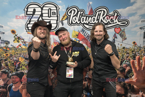 Pol'and'Rock Festival 2023