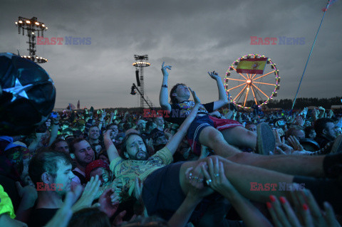 Pol'and'Rock Festival 2023