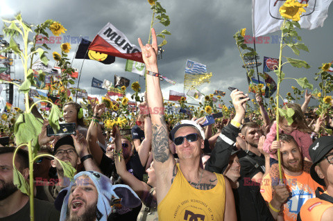 Pol'and'Rock Festival 2023