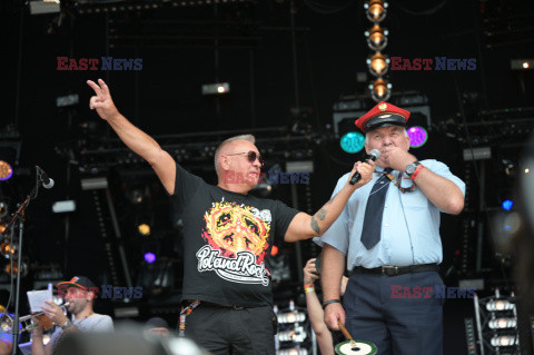 Pol'and'Rock Festival 2023