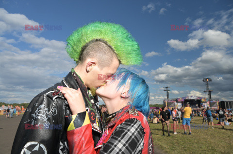 Pol'and'Rock Festival 2023