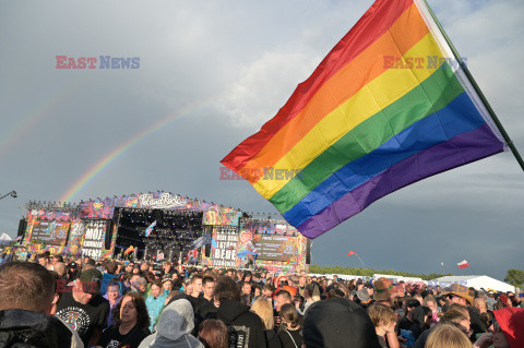 Pol'and'Rock Festival 2023