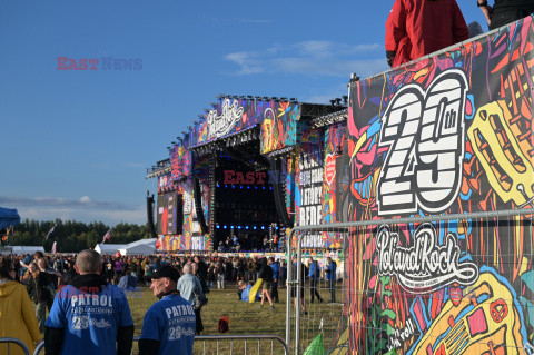 Pol'and'Rock Festival 2023