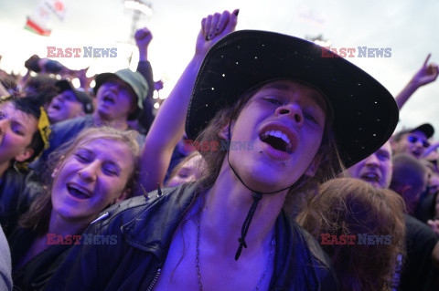 Pol'and'Rock Festival 2023