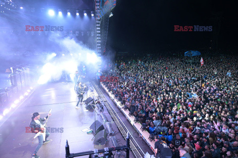 Pol'and'Rock Festival 2023