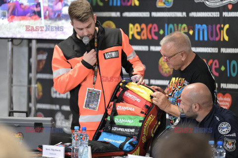 Pol'and'Rock Festival 2023