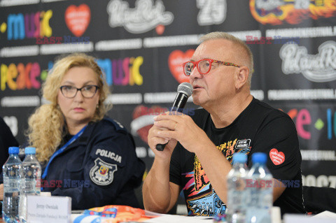 Pol'and'Rock Festival 2023