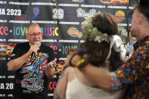 Pol'and'Rock Festival 2023