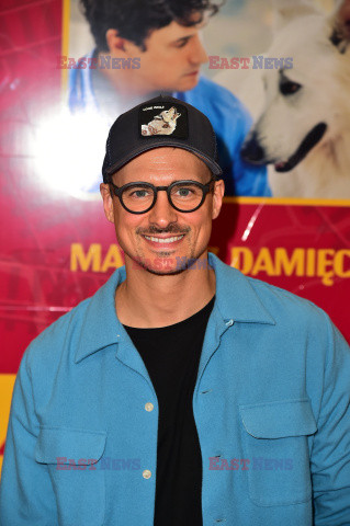 PKP promuje film "O psie, który jeździł koleją"