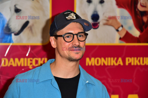 PKP promuje film "O psie, który jeździł koleją"