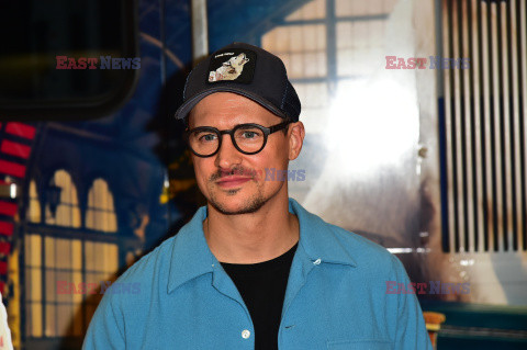 PKP promuje film "O psie, który jeździł koleją"