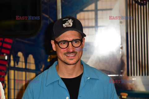 PKP promuje film "O psie, który jeździł koleją"