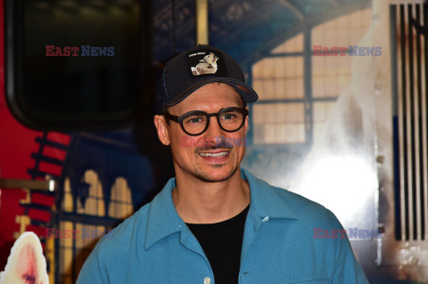 PKP promuje film "O psie, który jeździł koleją"