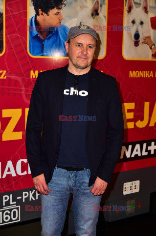 PKP promuje film "O psie, który jeździł koleją"