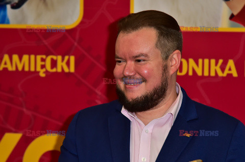 PKP promuje film "O psie, który jeździł koleją"