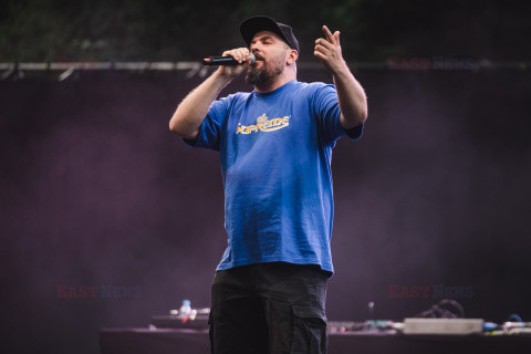 Summer Rap w Operze Leśnej