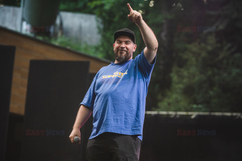Summer Rap w Operze Leśnej