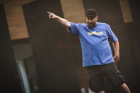 Summer Rap w Operze Leśnej