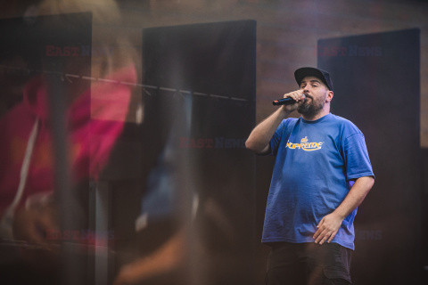 Summer Rap w Operze Leśnej