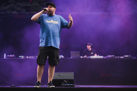 Summer Rap w Operze Leśnej