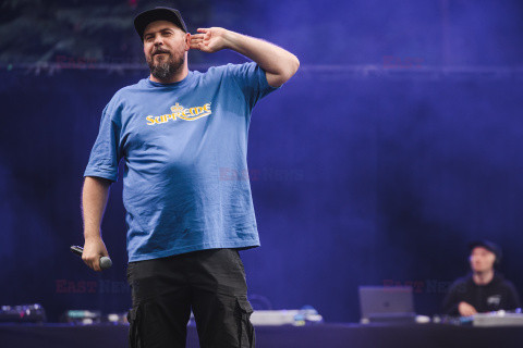 Summer Rap w Operze Leśnej