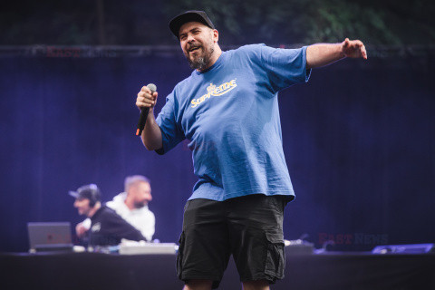 Summer Rap w Operze Leśnej