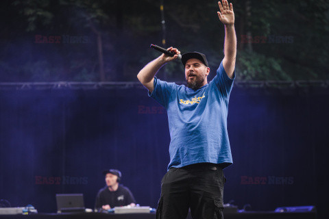 Summer Rap w Operze Leśnej