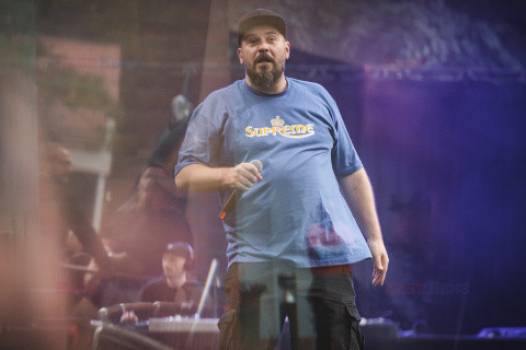 Summer Rap w Operze Leśnej